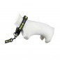Collier jaune Doogy Sport Collier jaune Doogy Sport