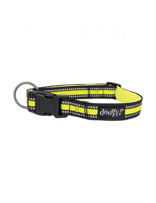 Collar Deportivo Doogy Amarillo