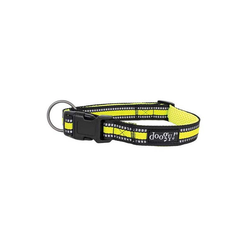 Yellow Doogy Sport Collar