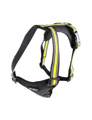 Yellow Doogy Sport Harness