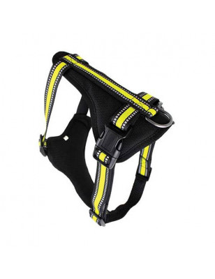 Yellow Doogy Sport Harness