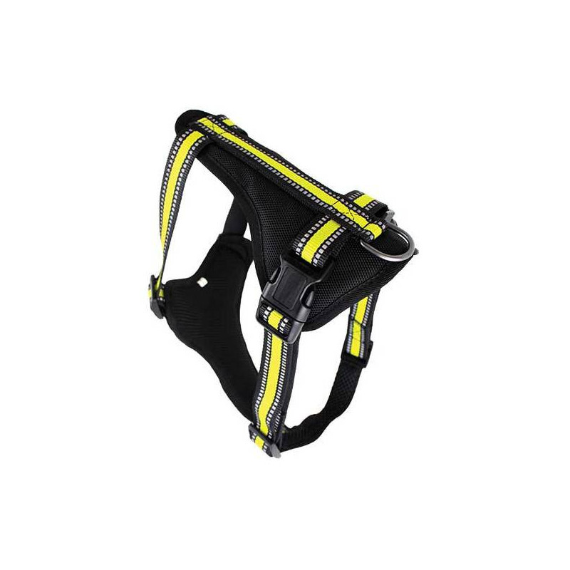 Yellow Doogy Sport Harness