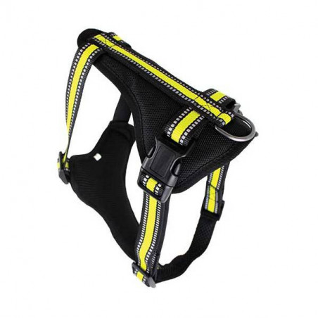 Arnés Deportivo Doogy Amarillo