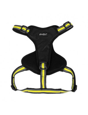 Yellow Doogy Sport Harness