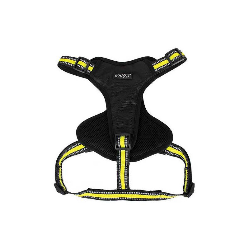 Arnés Deportivo Doogy Amarillo