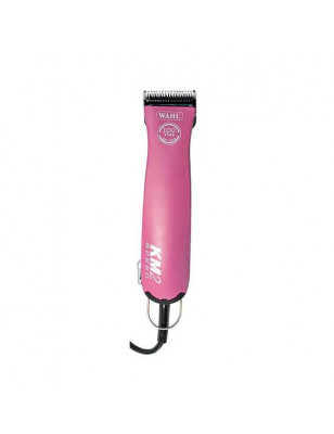 Clipper rosa Wahl KM2 (2 velocità)