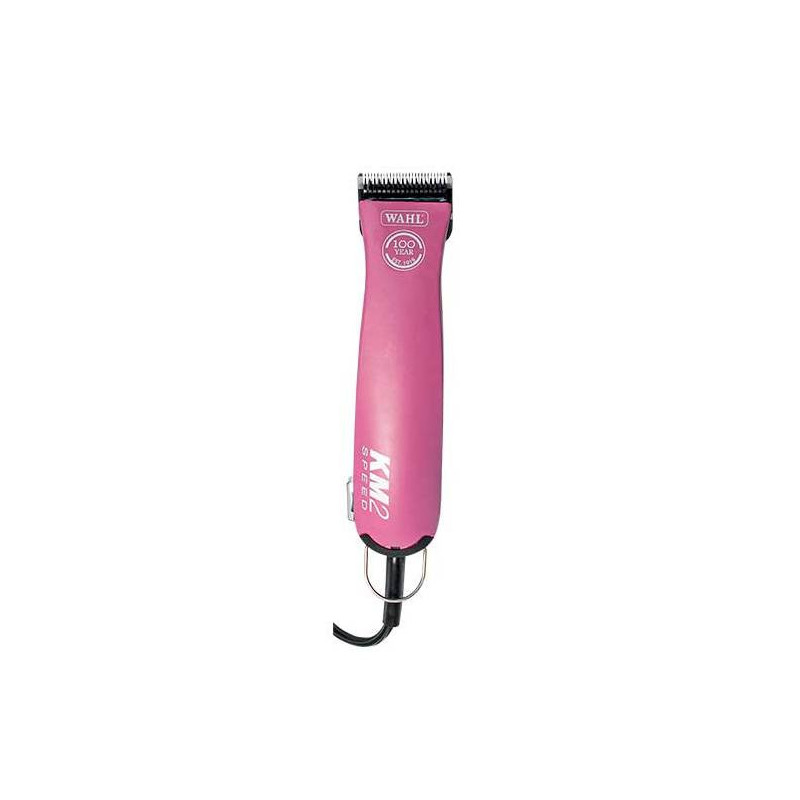 Clipper rosa Wahl KM2 (2 velocità)