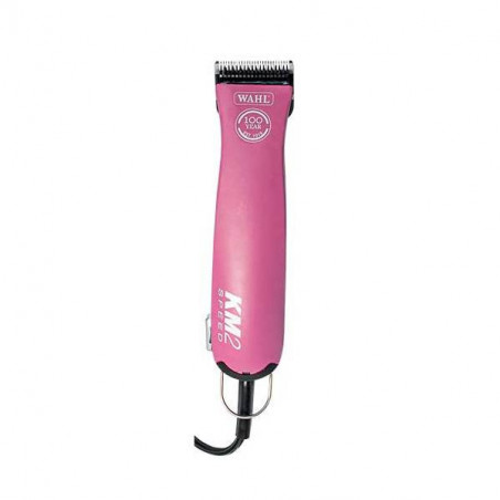 Wahl KM2 Rosa Haarschneidemaschine (2 Geschwindigkeiten)