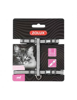 Shiny Cat Harness