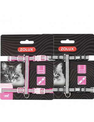 Shiny Cat Harness