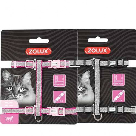 Shiny Cat Harness