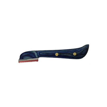 Trimmer fin Greyhound