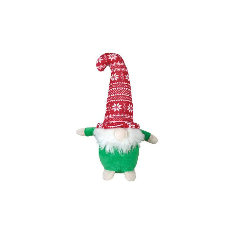 Christmas gnome soft toy 33 cm