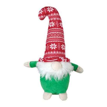Christmas gnome soft toy 33 cm