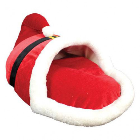 Christmas slipper house