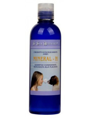 IV San Bernard, Shampoo Minerale H