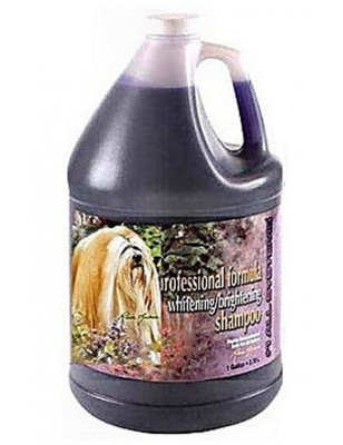 Champú blanqueador 1 TODOS LOS SISTEMAS Blanqueador profesional