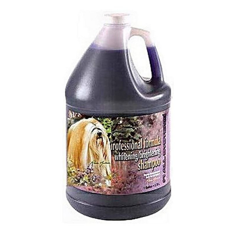 Whitening shampoo 1 ALL SYSTEMS Whitening professional