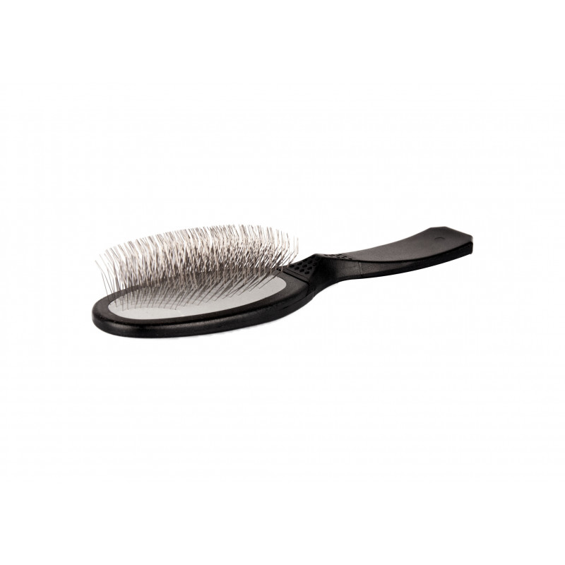 Show Tech, Ultra Pro Side Slicker-Bürste Schwarz