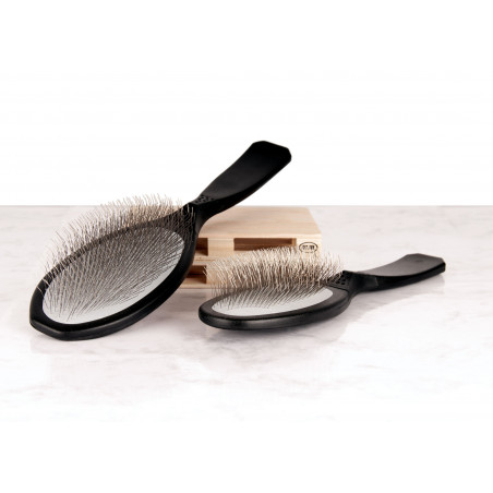 Show Tech, Ultra Pro Side Slicker Brush Negro