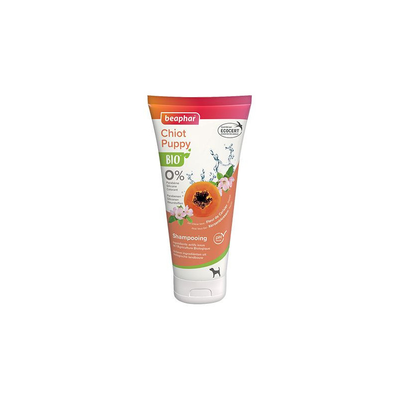 Beaphar, Bio-Shampoo für Welpen Beaphar, Bio-Shampoo für Welpen
