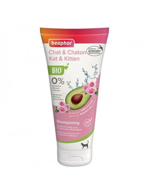 Beaphar, Shampoing Bio pour...