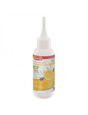 Beaphar, Lait nettoyant...