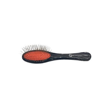 Greyhound, Brosse professionnelle dents longues small