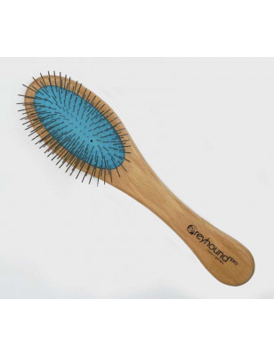 Greyhound, Brosse professionnelle dents longues Medium