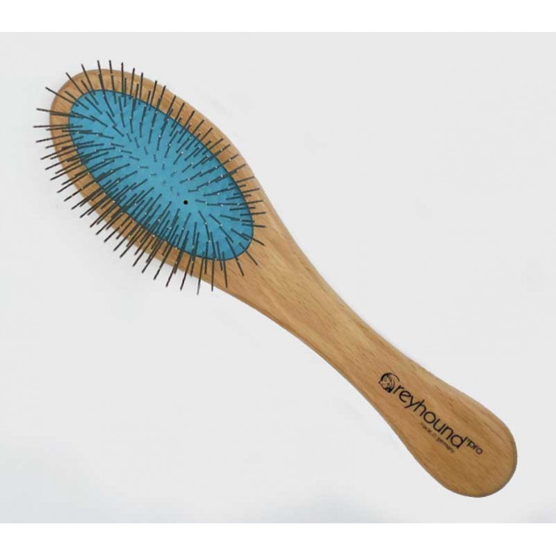 Greyhound, Brosse professionnelle dents longues Medium