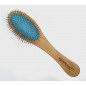 Greyhound, Brosse professionnelle dents longues Medium Greyhound, Brosse professionnelle dents longues Medium