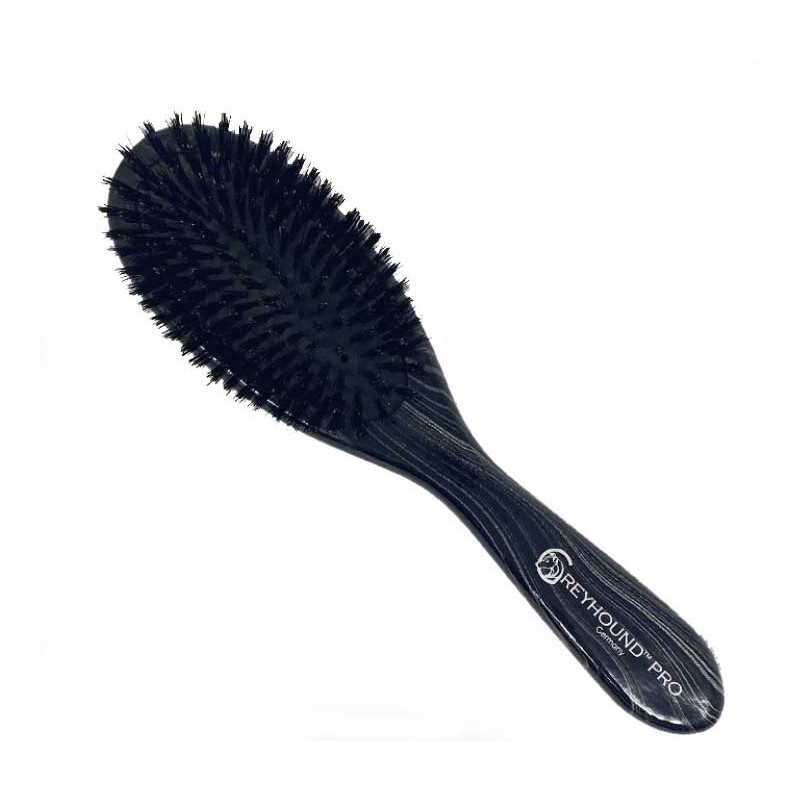 Greyhound, Medium Boar Bristle Brush Greyhound, Medium Boar Bristle Brush