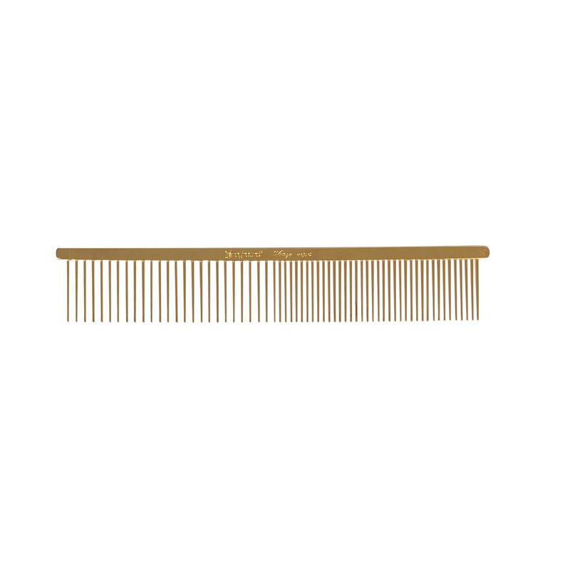 Greyhound, Limited Edition, Vintage Comb 22 carat Gold plated