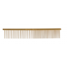 Greyhound, Limited Edition, Vintage Comb 22 carat Gold plated