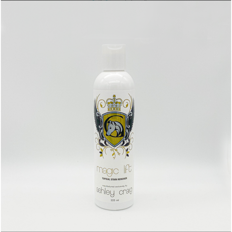 Ashley Craig, Magic Lift removing traces of tears Ashley Craig, Magic Lift removing traces of tears