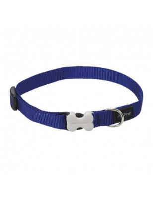 Red Dingo, Red Dingo Basic adjustable collar blue