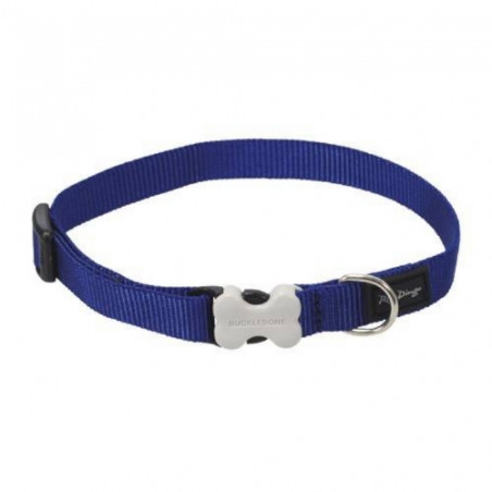 Red Dingo, Collier réglable Red Dingo Basic bleu