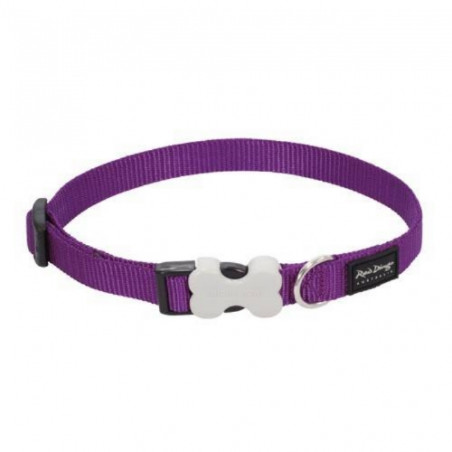 Red Dingo, Red Dingo Basic Adjustable Collar purple