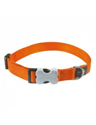 Red Dingo, Adjustable collar Red Dingo Basic orange