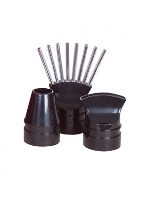 Lot de 3 embouts pour Tornado