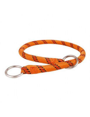Chadog, Nylon jacquard rope choke collar