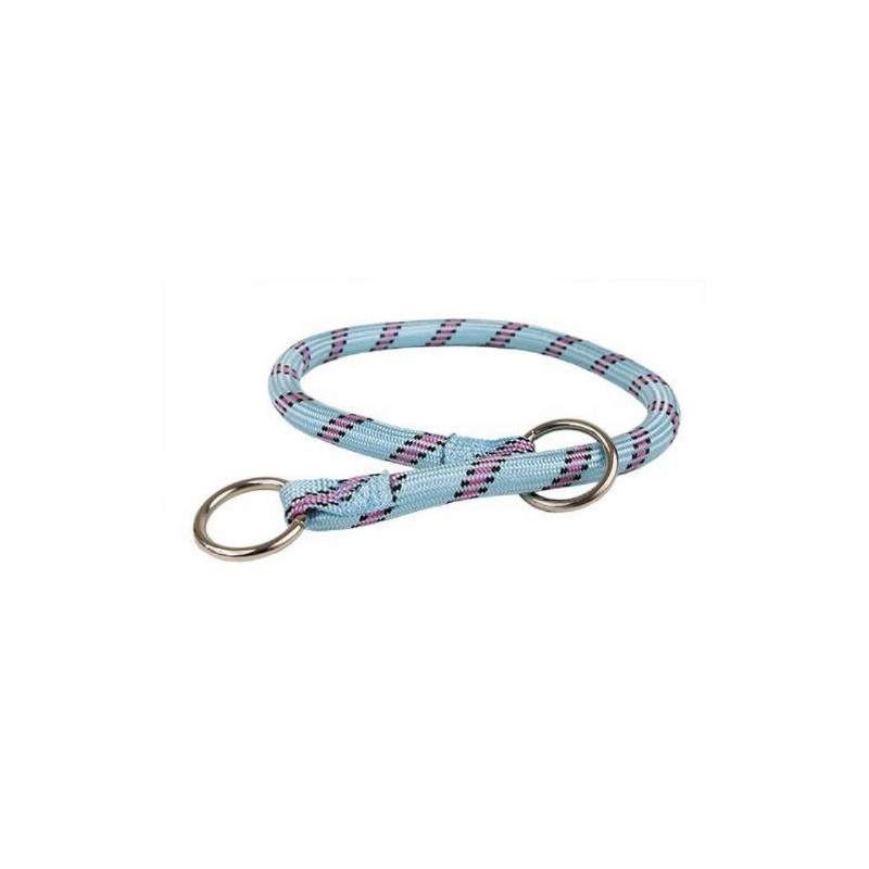 Chadog, Nylon jacquard rope choke collar