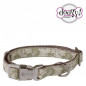 Doogy, Collier réglable Envy Flora beige Doogy, Collier réglable Envy Flora beige