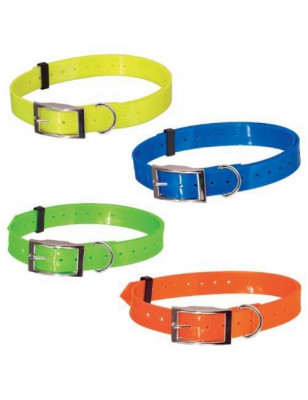 Doogy, Collier fluo plein-air et chasse