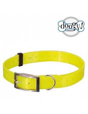 Doogy, Collier fluo plein-air et chasse