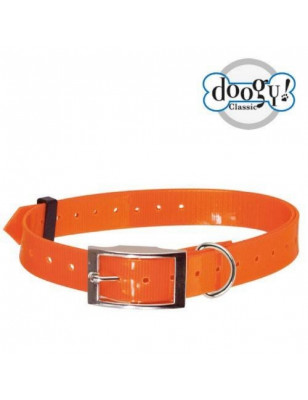 Doogy, Collier fluo plein-air et chasse