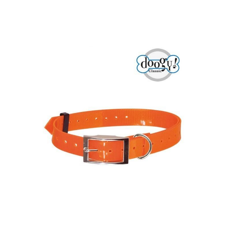 Doogy, Collar fluorescente de caza y exterior