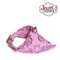 Doogy, Collier réglable tissu rose Doogy Gamme Plage Doogy, Collier réglable tissu rose Doogy Gamme Plage