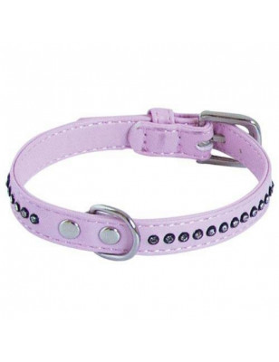 Chadog, Collar Glamorous Rose 1 fila