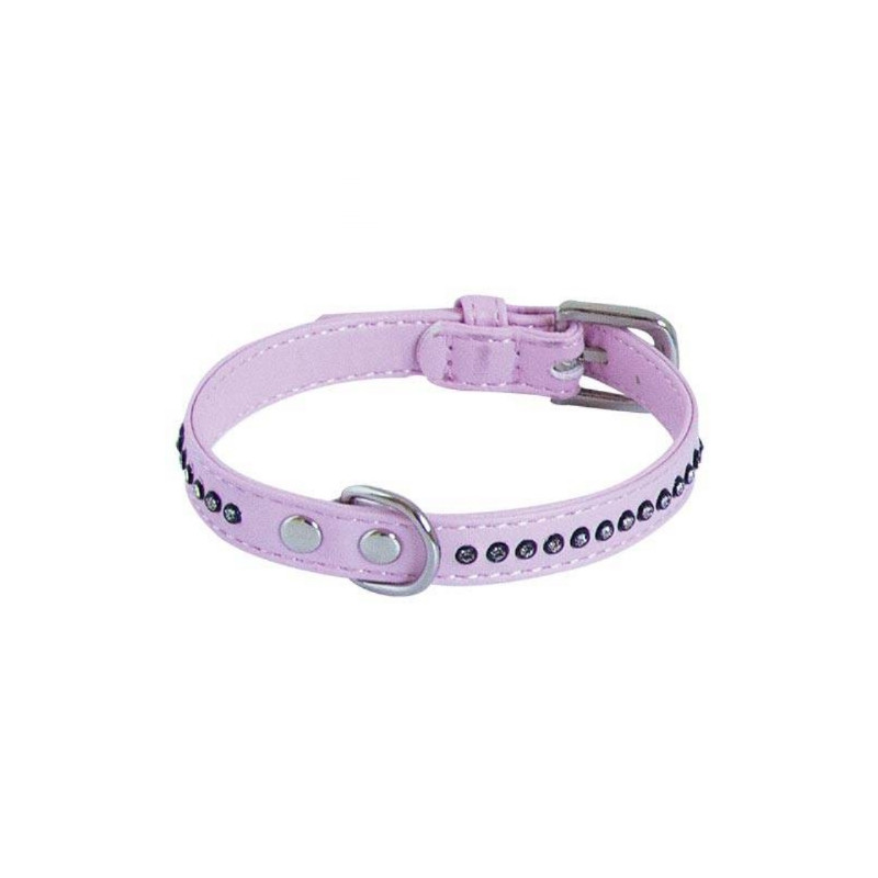 Chadog, Collar Glamorous Rose 1 fila